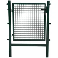 REWWER-TEC EASY Tor B1250xH1250 grün