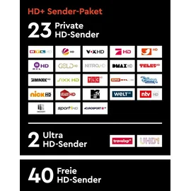 HD+ by ASTRA HD+ Verlängerung für 12 Monate