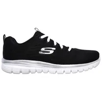 SKECHERS Graceful - Get Connected black/white 41