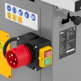 MSW Tischfräse - 1500 W - 400 V