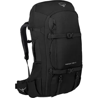 Osprey Farpoint Trek 55 schwarz