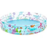 BESTWAY Deep Dive Planschbecken Ø 152 x 30 cm (51004)