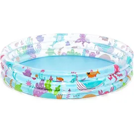 BESTWAY Deep Dive Planschbecken Ø 152 x 30 cm (51004)