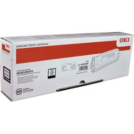 Oki 45862840 schwarz