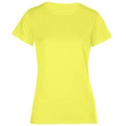 Promodoro Women's Performance-T - safety yellow - XXL