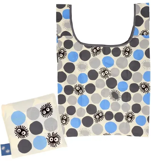 Tasche Ghibli - Soot Sprites (Mein Nachbar Totoro)