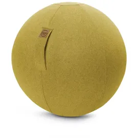 Sitting Ball Felt Gelb 65 cm