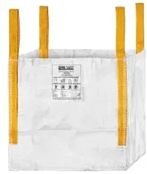 ProSafe® Big Bag, 60 x 60 x 60 cm, unbeschichtet, ohne Warndruck BB60T , 1 Stück