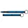 fisher space pen® Kugelschreiber Backpacker Space Pen Blau 1 St.