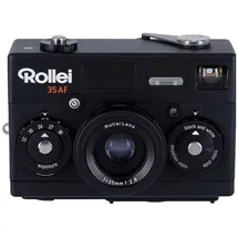 Rollei 35 AF schwarz