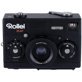 Rollei 35 AF schwarz