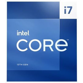Intel Intel® Core i7-13700 (LGA 1700, 2.10 GHz, 16 -Core), Prozessor
