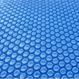 Happy People Solarabdeckplane blau Ø420 cm