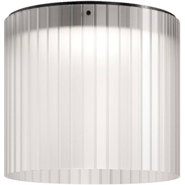 Kundalini Giass - LED-Deckenleuchte, Ø 40 cm, weiß
