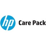 HP Standardaustausch E-Service, MFP, Seitenlimit, 3 Jahre