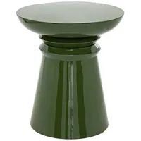Atmosphera Créateur d'intérieur Couchtisch in grün d38cm