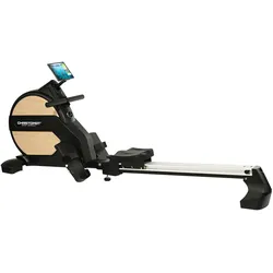 Tchibo - Rowing Machine »Ergometer Vico« - braun