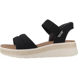 SKECHERS BOBS Sun Ray Damen Schwarz 40