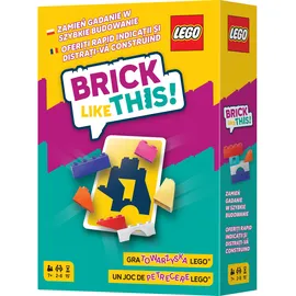 Asmodee LEGO Brick Like This