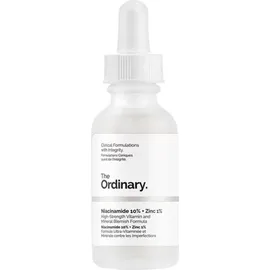 The Ordinary Niacinamide 10% + Zinc 1% Serum 60 ml