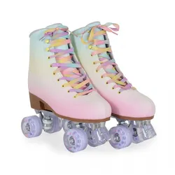 Byox Rollschuhe Euphoria ABEC-5 Lager, Bremse, Tragetasche verschiedene Größe S (31-34)