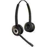 JABRA PRO 920/930 Duo - Schwarz/Silber