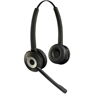 JABRA PRO 920/930 Duo - Schwarz/Silber