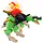 Vtech Switch & Go Dinos - Combo Mega Spinosaurus 2-in-1 Dino-Motorrad-Transformer 6 cm