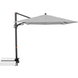 Doppler MyZone 210 x 210 cm Grau