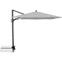 Doppler MyZone 210 x 210 cm Grau