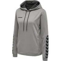 Hummel Hoodie Grey Melange XS