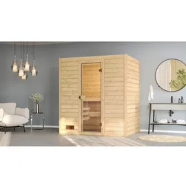 Weka Valida Gr. 2 inkl. 7,5 kW Ofen + ext. Steuerung