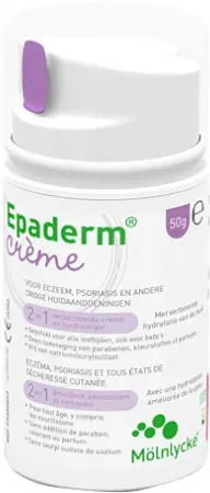 Epaderm Creme 2in1 Flakon 50g