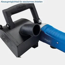 SCHEPPACH MRS1300 Elektro-Satiniermaschine (5903819901)