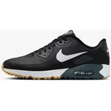 Nike Air Max 90 G für Herren, Schwarz/Weiß, 9.5 - 43 EU