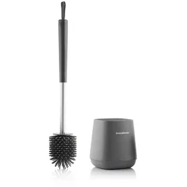 InnovaGoods WC-Bürste Kleanu Grau (V0103258)