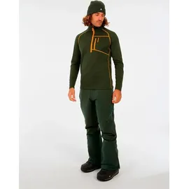 Protest Sweatshirt Kale Green L