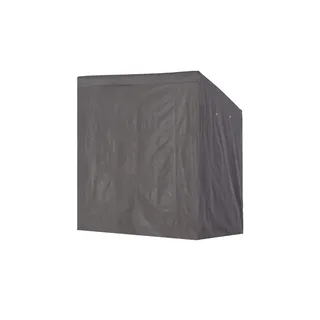 SunFun Schutzhülle für Strandkorb 155 x 170 x 105 cm Grau