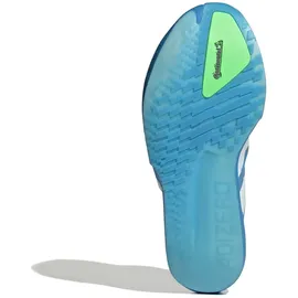 adidas Adizero Adios 9 Blue Burst / Cloud White / Lime Burst 38