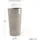 Ecopots Amsterdam Ø 41 x 76 cm Taupe