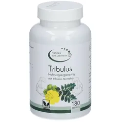 Tribulus Kapseln