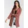 LAURA SCOTT Longblazer Beige 48