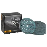 Mirka Galaxy 125mm Grip Multifit P180 50/Pack