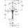Grohe Minta brushed hard graphite 31375AL0
