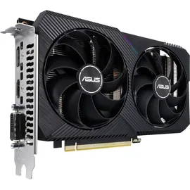 Asus Dual GeForce RTX 3050 OC V2 8 GB GDDR6 90YV0GH6-M0NA00