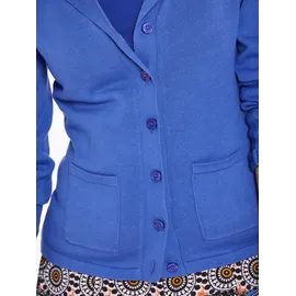 Heine Strickjacke in Blau 46