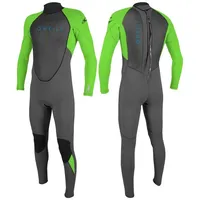 O'Neill Neoprenanzug Reactor II Schwarz XL