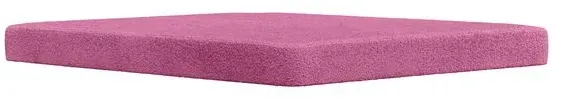 Moll Sitzkissen PAD Stoff Rosa Rose