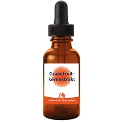 natürlich lang leben Grapefruitkernextrakt 50 ml