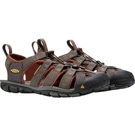 Keen Clearwater CNX Herren raven/tortoise shell 40